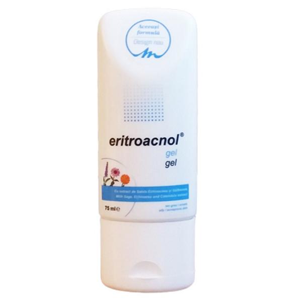 Eritroacnol Gel Antiacneic Mebra, 75ml