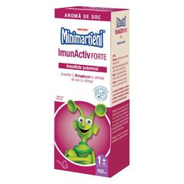 Sirop Minimartieni ImunaActiv Forte Walmark, 150 ml