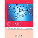 Chimie cls 10 exercitii si probleme - alina maiereanu