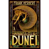 Imparatul-Zeu al Dunei. Seria Dune. Vol.4 - Frank Herbert, editura Nemira