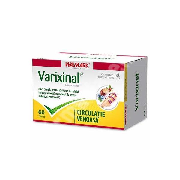 Varixinal Walmark, 60 comprimante