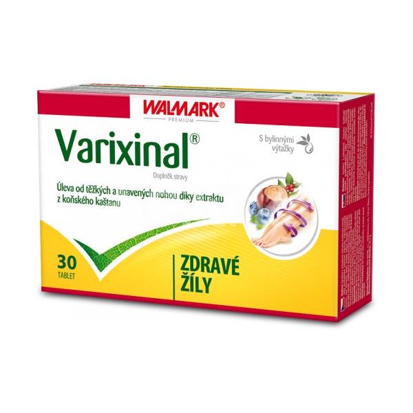 Varixinal Walmark, 30 comprimante