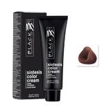 Vopsea Crema Permanenta - Black Professional Line Sintesis Color Cream, nuanta 6.03 Milk Chocolate, 100ml