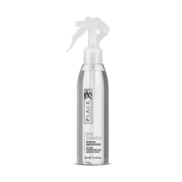 Lichid de Protectie Impotriva Caldurii, Anti-Static - Black Professional Line Anti-Static Pre-Hair Straightener Heat Protection Fluid, 200ml
