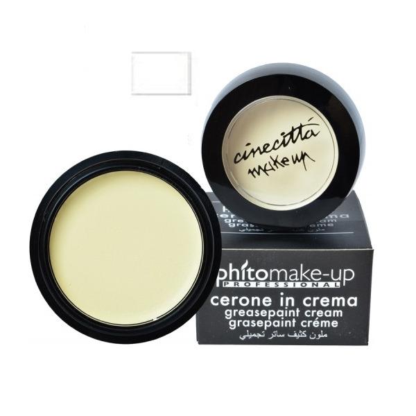 Fard Cremos Mediu - Cinecitta PhitoMake-up Professional Cerone in Crema Grease - Paint nr 2