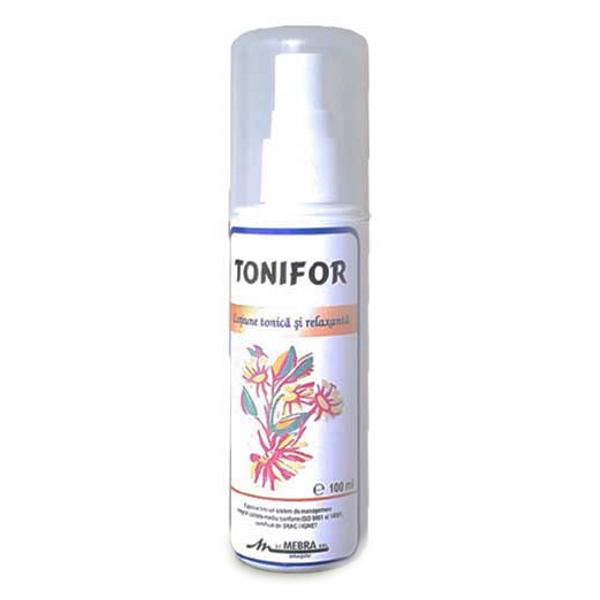 Tonifor Lotiune Tonica Mebra, 100ml