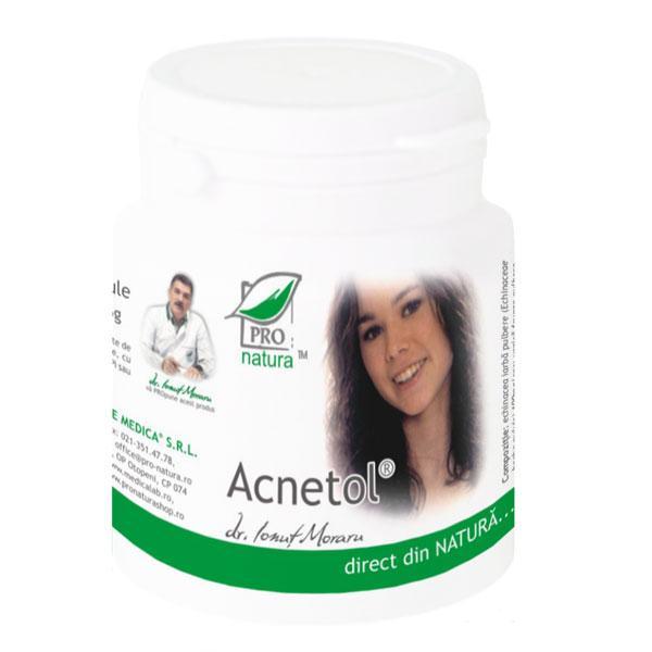 Acnetol Pro Natura Medica, 150 capsule