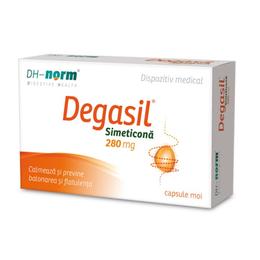 Degasil 280 Mg Walmark, 32 capsule moi