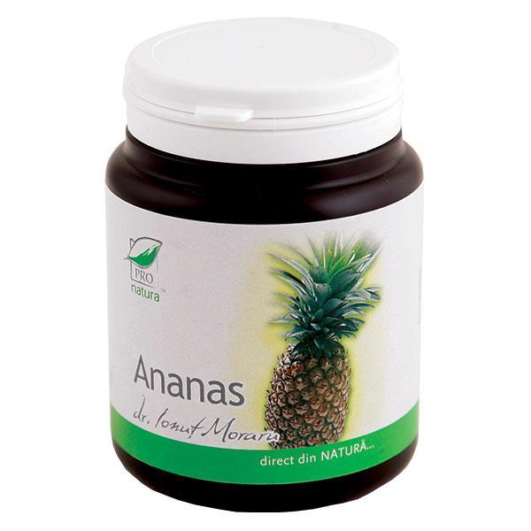 Ananas Medica, 200 capsule