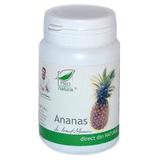Ananas Pro Natura Medica, 60 capsule