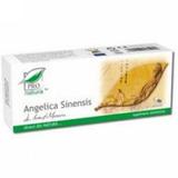 Angelica Sinensis Pro Natura Medica, 30 capsule