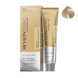 Vopsea Crema Permanenta - Revlon Professional Revlonissimo Colorsmetique Intense Blonde Permanent Hair Color, nuanta 1232 Golden Pearl, 60 ml