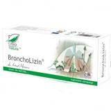 Broncholizin Pro Natura Medica, 30 capsule