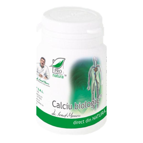 Calciu Biologic Medica, 60 capsule