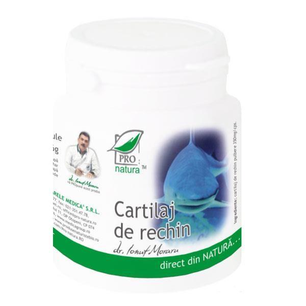 Cartilaj de Rechin Medica, 150 capsule