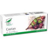 Castan Pro Natura Medica, 30 capsule