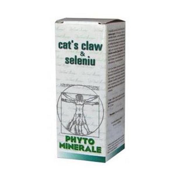 Cats Claw si Seleniu Medica, 60 capsule