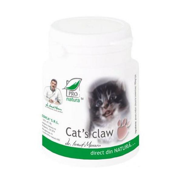 Cats Claw Pro Natura Medica, 200 capsule