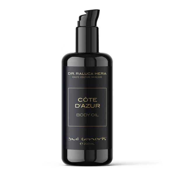 Ulei de Corp | Côte d’Azur, Sui Generis by dr. Raluca Hera Haute Couture Skincare, 200 ml