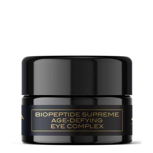 Biopeptide | Complex Suprem Anti-Aging Contur Ochi &amp; Buze, Sui Generis by dr. Raluca Hera Haute Couture Skincare, 15 ml