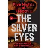 Five nights at fredd0s the silver eyes