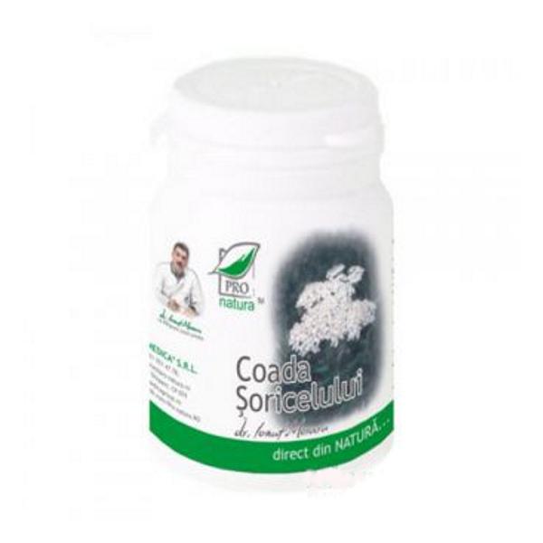 Coada Soricelului Pro Natura Medica, 60 capsule