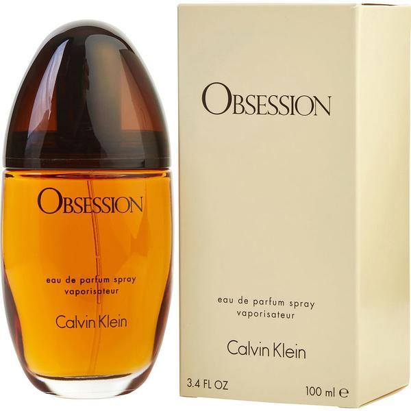 Apa de Parfum Calvin Klein Obsession, Femei, 100ml