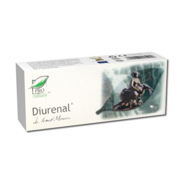 Diurenal Medica, 30 capsule