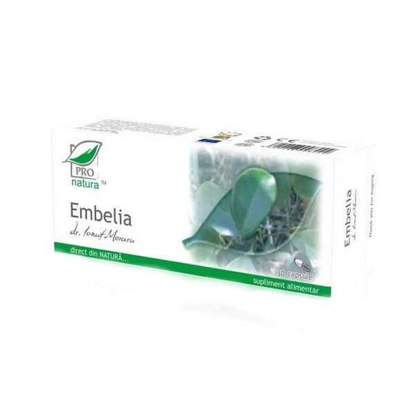 Embelia Medica, 30 capsule