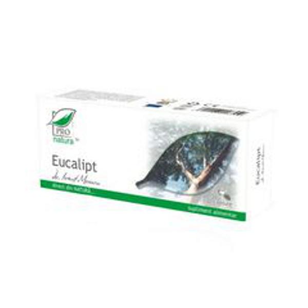 Eucalipt Pro Natura Medica, 30 capsule