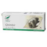 Ghimbir Pro Natura Medica, 30 capsule