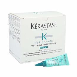 Tratament Fortifiant - Kerastase Resistance Protocole Extentioniste Soin No1 Fortifiant Treatment, 10 buc x 20 ml