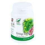 Ginkgo Biloba C Pro Natura Medica, 60 capsule
