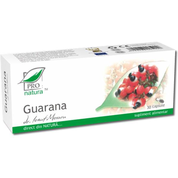 Guarana Medica, 30 capsule