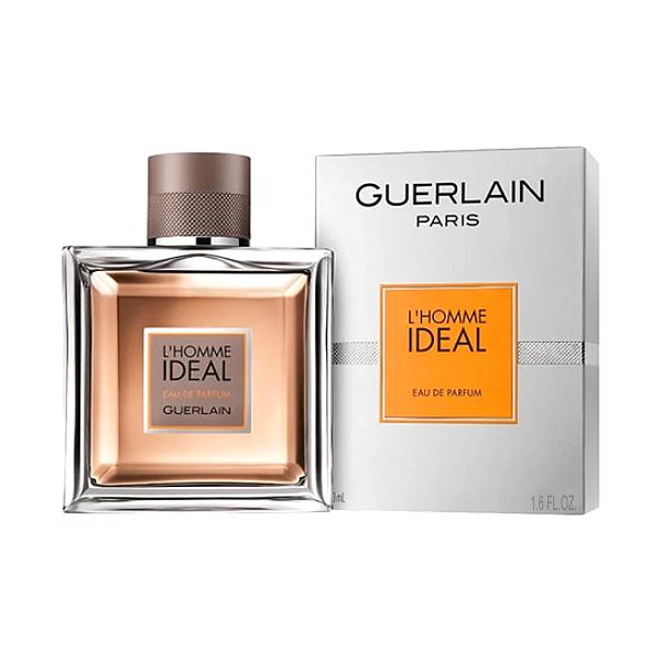 Apa de Parfum Guerlain L&#039;Homme Ideal, Barbati, 50ml
