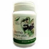 Memo Magne Plus Pro Natura Medica, 60 comprimate