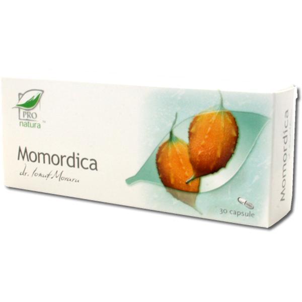 Momordica Pro Natura Medica, 30 capsule