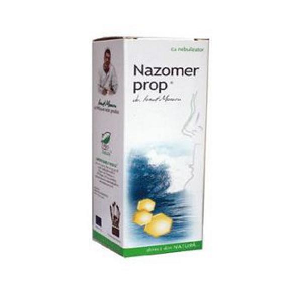 Nazomer cu Propolis Nebulizator Pro Natura Medica, 30 ml