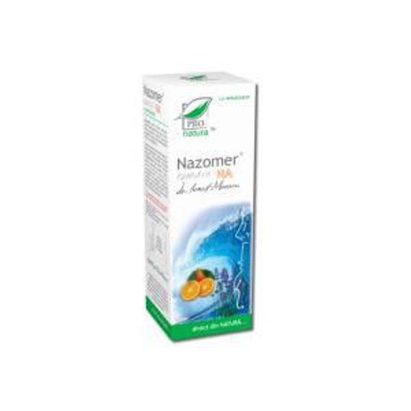 Nazomer Ephedra HA cu Nebulizator Medica, 30 ml