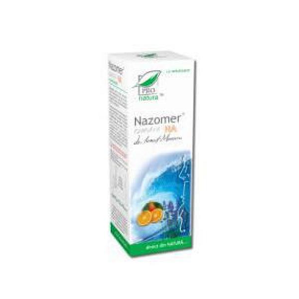 Nazomer Ephedra HA cu Nebulizator Medica, 50 ml