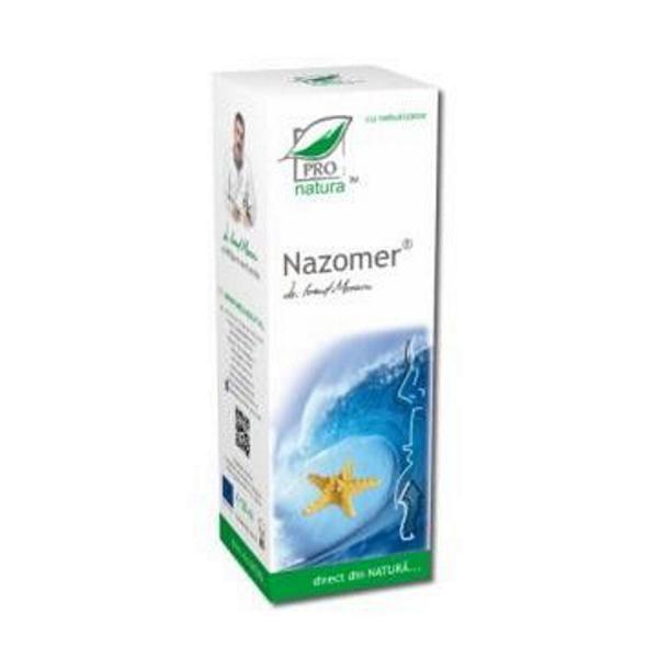 Nazomer cu Nebulizator Medica, 30 ml