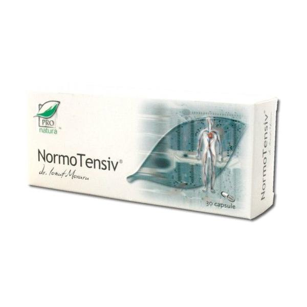 Normotensiv Medica, 30 capsule