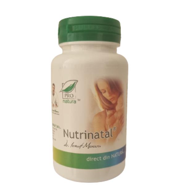 Nutrinatal Pro Natura Medica, 90 capsule