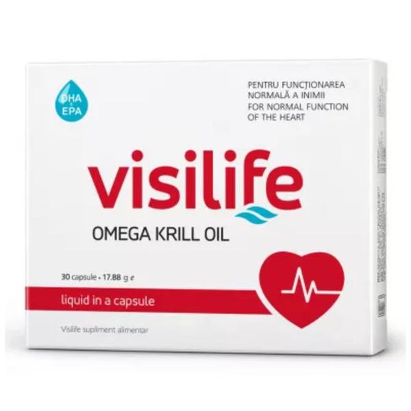 Visilife Health Vitaslim, 30 capsule