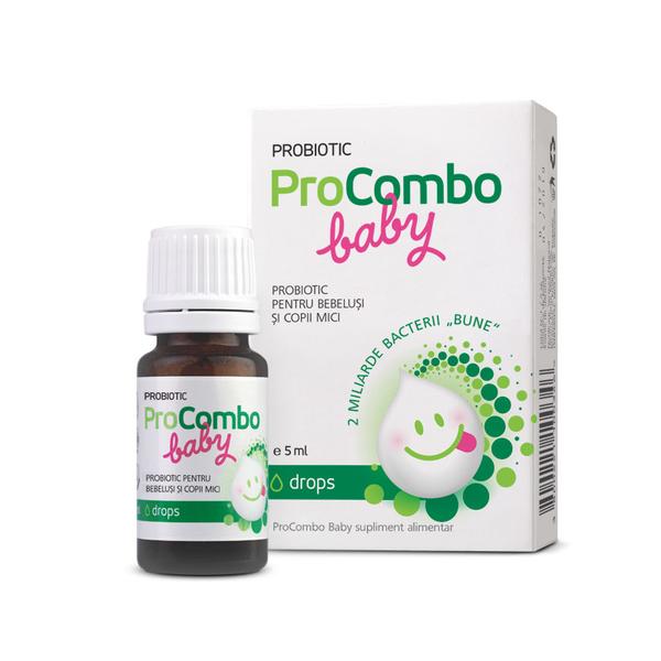 Procombo Baby Vitaslim, 5 ml