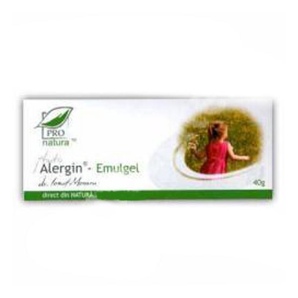 Phyto Alergin Emulgel Medica, 40 g