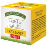 Crema Exfolianta pentru Calcaie (pasul 1) Manicos, 100ml