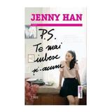 P.S. Te mai iubesc si-acum - Jenny Han, editura Trei