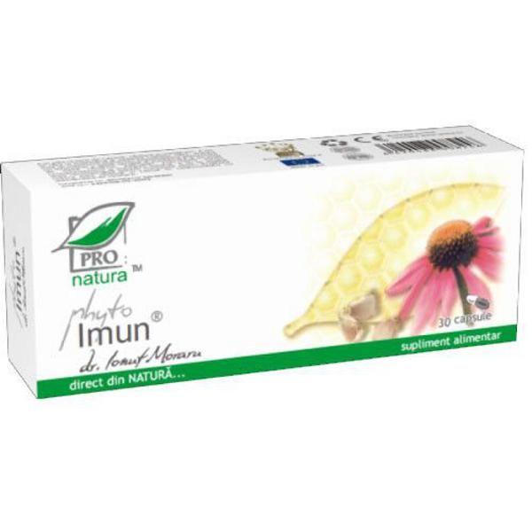 Phyto Imun Medica, 30 capsule