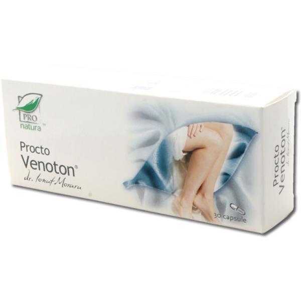 Procto Venoton Medica, 30 capsule